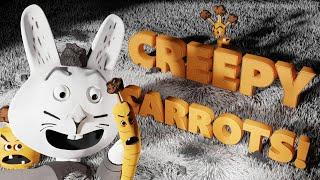 Creepy Carrots by Aaron Reynolds  ANIMATED STORYBOOK