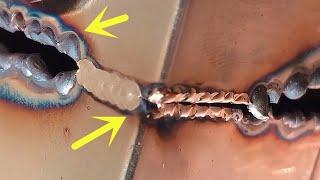 Cold Welding Spot VS TIG Welding Spotthe difference is very obvious