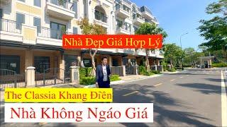 Nhà Phố Giá Hợp Lý The Classia Khang Điền So Sánh Giá Vinhomes Grand Park Quận 9