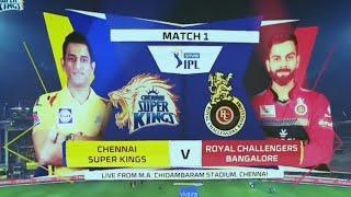 Low Scoring thrillerMatch  Rcb vs Csk  IPL  IPL Highlights  Bcci  Virat kohli  Ms Dhoni 