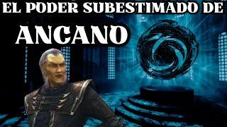 The Elder Scrolls Lore Español - EL PODER SUBESTIMADO DE ANCANO #skyrim #elderscrolls #oblivion