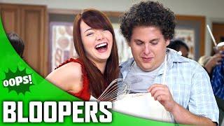 SUPERBAD Bloopers & Gag Reel 2007