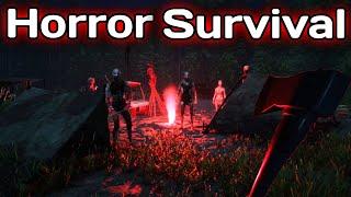 This New Game Is The Best Survival Horror Game Ever