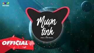 MƯỢN TÌNH TIK TOK REMIX Em Cho Anh Mượn Bờ Môi Em Tình Ta Đắm Say Đêm Dài Remix Wan Remix - BÌN