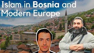History of Islam in Bosnia & Future of Islam in Europe Dr. Stef Keris