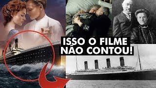 A VERDADEIRA HISTÓRIA DO TITANIC