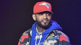 What Joyner Lucas just said about chris brown IS THE REALIST SHIT