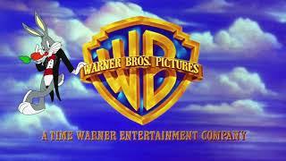 Warner Bros Pictures 1992 logo Bugs Bunny variant