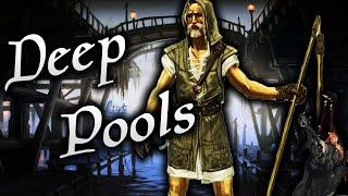 Skyrim Life as a Fisherman Episode 7  The Deep Pools