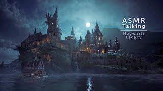 엔딩 후 O.W.L. 시험 준비 세바스찬과 앤의 이야기  Hogwarts Legacy LIVE