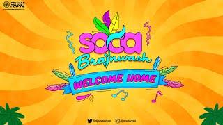 Dj Private Ryan Presents SOCA BRAINWASH 2023 Welcome Home Audio  BATTALION Music  Soca 2023