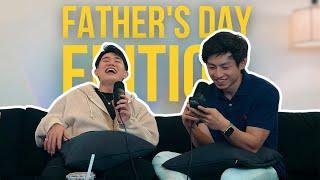 ALL ABOUT FATHERHOOD WITH BENEDICT CUA