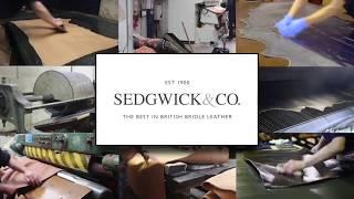 Sedgwick & Co Finest Leather