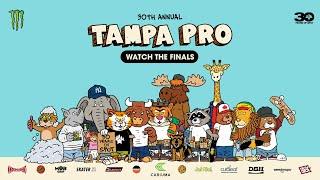 2024 Tampa Pro Finals
