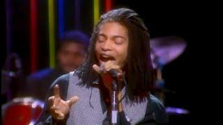 Terence Trent DArby singing If You Let Me Stay live at the Apollo Theater 1988.