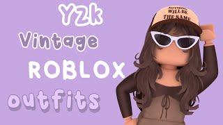 vintage roblox outfits    astropheliah