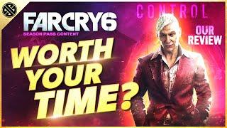 Far Cry 6 Pagan Min Control DLC Review - Is It Worth Your Time  Spoiler Free