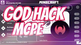 NEW *GODLY* HACKED CLIENT FOR 1.21.1 ON Minecraft MOBILE IOS ANDROID PC and MCPE