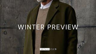 Menlo Club - Winter Preview