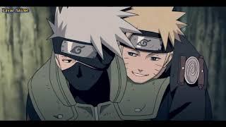 naruto bahasa indonesia. moment naruto manjadi pahlawan kakashi dan penduduk desa hidup kembali.