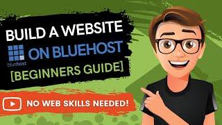 How To Build A Website On Bluehost 2023 Made Easy