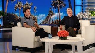 Jason Bateman Is Ready to Move in with Ellen