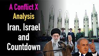 Iran Israel and Countdown