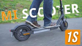 Xiaomi Mi E-Scooter 1S Der E-Scooter für Jedermann - Test