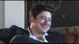 Mumford & Sons interview on Babel