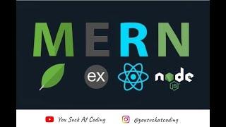 How to set up a MERN MongoDB Express React NodeJS Stack Project