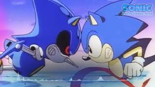 Sonic the Hedgehog OVA OST - Look-a-Like Lost Original