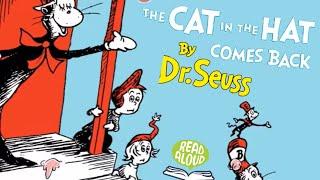 Cat in the Hat Comes Back by Dr. Seuss Read Aloud