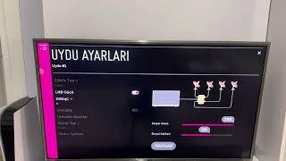 Kanal ayarlama nasıl yapılır Tkgs nasıl kurulur tkgs nin avantajları nelerdir