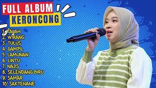 FULL ALBUM KERONCONG JAWA VIRAL 2024 - RESTIANADE COVER TERBARU - KALAH - WIRANG - TULUS