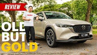 The 2024 Mazda CX-5 isn’t new but that’s why I like it - AutoBuzz