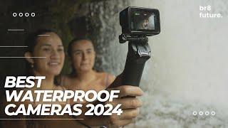 Best Waterproof Cameras 2024  Top 5 Picks For Recording Underwater