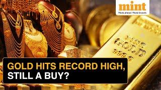 Gold Prices Hit Record Highs in International Markets Goldman Sachs Gives New Target for 2025