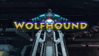 Star Conflict  - Wolfhound. Гайд