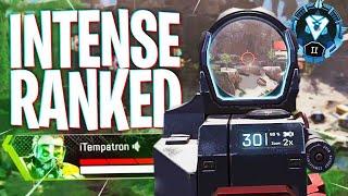 Intense Ranked with Jankz and Lulu - Apex Legends Season 8