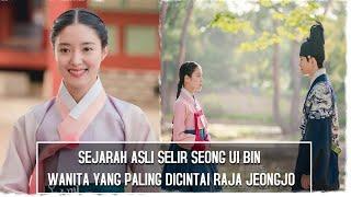 Kisah  Selir Seong Ui Bin Wanita Yang Paling Dicintai Raja Jeongjo Menurut Sejarah Aslinya