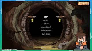 Trying out Spelunky 2 for the first time then maybe gaming with some friends later.