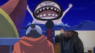 Sun Pirates Are HERE & Luffys Reunion - Live Reaction One Piece Episode 873 874