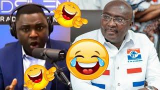 Kevin Taylor ROASTS Bawumia For Fake 1 Ghanaian 1 Phone Promise 