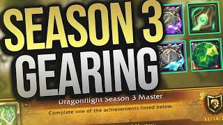 Mysticall  How to Gear For PvP in Season 3 of Dragonflight