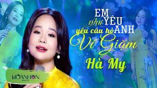 Em Yêu Anh Như Yêu Câu Hò Ví Giặm  Hà My - Say Đắm Trước Giọng Hát Của Em Gái Hát Dân Ca Xứ Nghệ