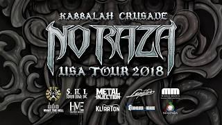 NO RAZA  KABBALAH CRUSADE USA TOUR 2018