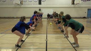 Phys Ed Tutorial Large Group Activities