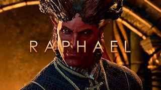 Baldurs Gate 3 Raphael  The Devil