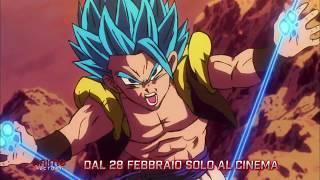Dragon Ball Super Broly - Il Film - AL CINEMA