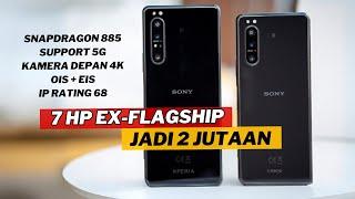 7 HP TERBAIK 2 JUTAAN EX-FLAGSHIP BULAN JUNI 2024